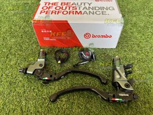 มือปั้ม CNC 10A ใส่ได้ ระหว่างปั้มอิตาลี่ CNC 10A และมือครัช พร้อม 10 ปริมาณ