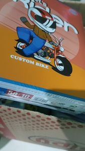 BUKU SIDU 58 LEMBAR 1 PAK ISI 10 PCS. TERMURAH