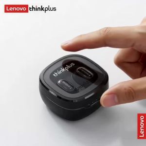 Lenovo | 5 Chiếc Tai Nghe Bluetooth Lenovo XT62 TWS Tai Nghe Nhét Tai HD Độ Trung Thực Cao Tai Nghe Thể Thao Có Điều Khiển Cảm Ứng Và Tính Năng Chống Nước