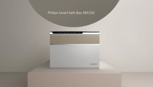 Philips Smart Safe Box 1000 Series SBX102