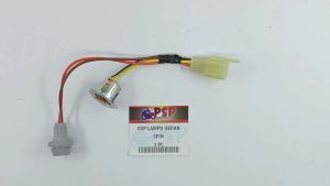 Cop Lampu Depan Spin - Pitingan Fitting Fiting Piting Socket Soket Dop Depan Suzuki Spin 125 Karbu