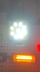 LED SQUARE 27W 12-24v Back Light