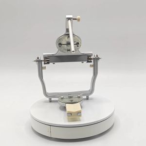 1Pcs Dental Japanese Jaw Frame - Adjustable Upper & Lower Teeth Model for Oral Film & Technician Processing