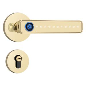 FALEISTON | Fingerprint Password Smart Electronic Door Lock