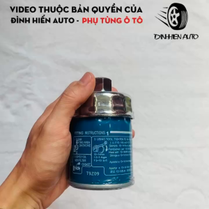 Cảo mở lọc nhớt xe City Civic CRV HRV BRV Jazz Oyseey Brio Accord Acura C/R/MDX (901)