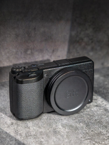 JJC | Multiple Ricoh Models Metal Lens Protection Cap