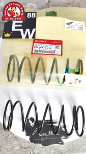 Per Pully CVT PCX 160 150 ADV 160 Vario 160 Stylo 160 Air Blade 160 Spring LH Drive Face 33KGF Original Thailand 23233-K1Z-J10