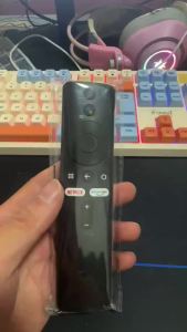 MRSVI Bluetooth Voice Remote Control XMRM-006 With Google Assistant For Xiaomi MI Box S MI TV Stick 4K Smart TV 4X Android