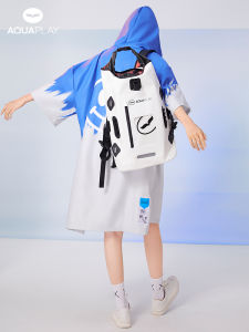 AQUAPLAY | Waterproof Dustproof Storage Backpack for Diving and Outdoor Activities