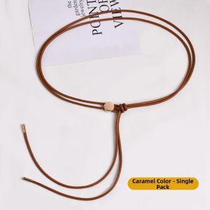 Adjustable Decorative Waist Belt for Dresses