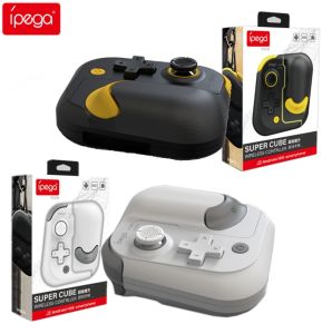 IPEGA PG-9211B Unique Modular Design with Ergonomic Structure Super Cube Wireless Controller for Android /IOS Devices