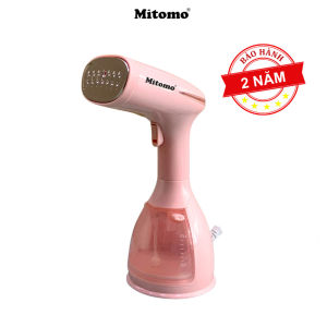 Bàn là hơi nước Mitomo MW-801 Công suất 1500W 3 chế độ Dung tích 280ml Bảo hành 2 năm