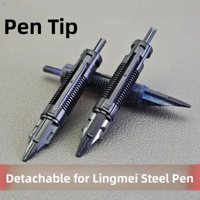 Universal Replacement Lamy Pen Nib European Style Business Office Writing Tool Smooth Surface Standard Type Stainless Steel