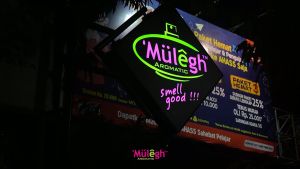 Mulegh Parfum - SWH 20-60ml | Parfum Wanita Wangi 12Jam 24Jam & 36Jam