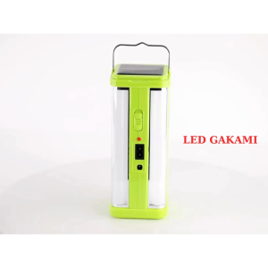 (12000mah)Đèn tích điện JOYKALY 40w sạc năng lượng mặt trời 40w siêu sáng kèm dây sạc điện 220V