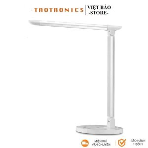 Đèn học để bàn chống cận Taotronics TT-DL13 12w 5 chế độ ánh sáng 7 mức sáng dễ dàng điều chỉnh góc sáng điều khiển cảm ứng