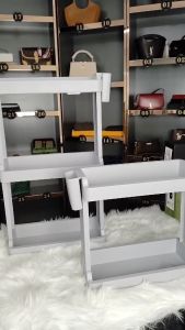 Multi Layer Plastic Storage Rack