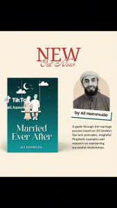 [SINGAPORE SELLER] Married Ever After (Ali Hammuda)