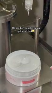 Body Cream Katya Skin Whitening With Salmon DNA dan Collagen Krim Pemutih Badan DNA Salmon