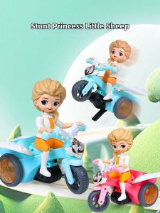 Electric Musical Lighted Tricycle Toy
