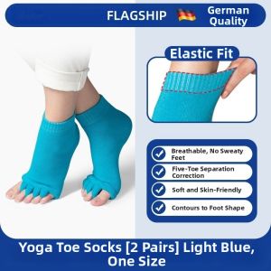 Corrective Separated Toe Socks