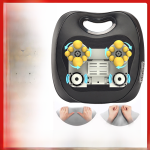 Lumbar Spine Curvature Therapy Device Traction Physiotherapy Back Massager Neck Relief Disc Herniation Magic Tool