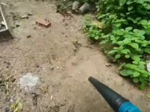 Máy thổi bụi dùng pin  199v máy thổi hút bụi cầm tay công suất lớn 680W thổi sạch sẽ mọi ngóc ngách nhà bạn