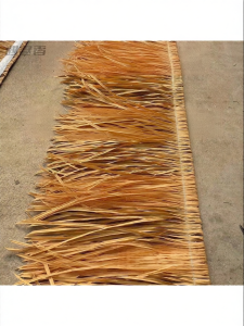 YUHANZHE | Customizable Faux Thatching Decoration