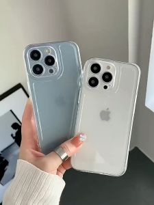 Ốp lưng điện thoại iphone trong suốt chống sốc 6/7/8/plus/x/xs/xr/xsmax/11/12/13/14/15/mini/pro/max/plus/promax
