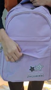 701 #Korea Backpack High Quality Beg Sekolah / School Bag / Beg Galas / Laptop / College / Bag Sekolah Design Girl