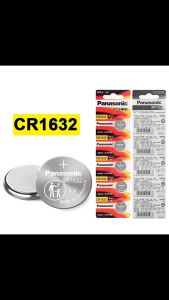 Pin Cmos Panasonic CR1632 Lithium 3V Chính Hãng