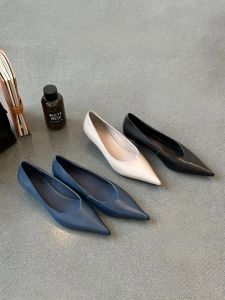 CAIZINI | Fancy Work High-heeled Shoes Wedge