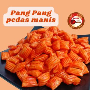 PangPang / kue bantal Rasa Pedas Manis Renyah
