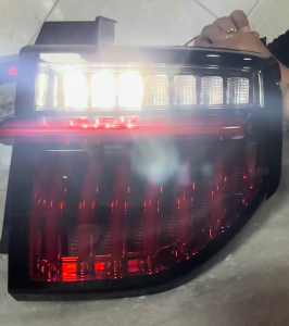VinFast VF 3 Tail Light Tail Lamp Assembly