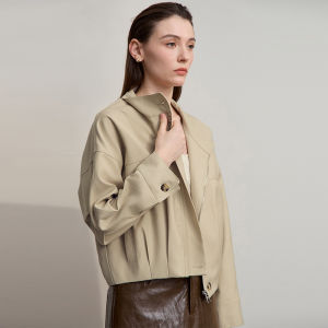 AMII | Simple Japanese Style Casual Jacket