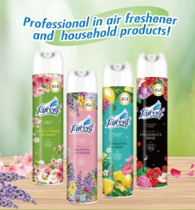 Farcent Scented Spray 320ml