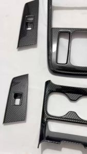 Ốp Nội Thất Carbon Xe Honda CRV 2026 Trở Đi Mẫu Mới Cao Cấp Có Sẵn Keo Dán Chuyên Dụng 3M