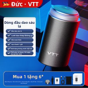 VTT | Máy Cạo Râu Điện Dành Cho Nam Và Thiếu Niên