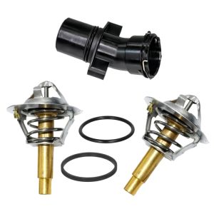 Bộ Điều Khiển Van Tách Nước BEMWQ Cho Mercedes-Benz C-Class E-Class W204 W203 W211 Van Điều Khiển Nhiệt Độ Van Nước Van Nước