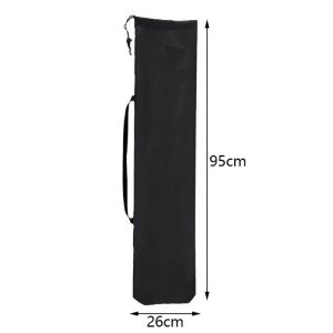 ★▲Outdoor Camping Chair Storage Bags Replacement Cover Large Durable Accessory for 1-2 Chairs for Hiking Barbecue