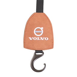 Suitable for Volvo Hook XC60 XC90 S90s60xc40 Interior Decoration for Modification Car Supplies Suede Leather