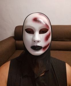 halloween mask / horror maskara quality