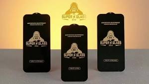 5Pcs ESD Super Tempered Glass Screen Protector Film For Samsung A16 5G A17 A37 A36 A35 A15 A14 A13 A12 A34 A33 A32 A31