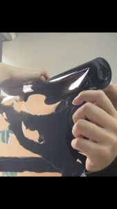 Window Film Privacy Window Film UV Protection Window Tinted Hitam Rumah Tinted Hitam Pejabat Privacy Tinted Window Film