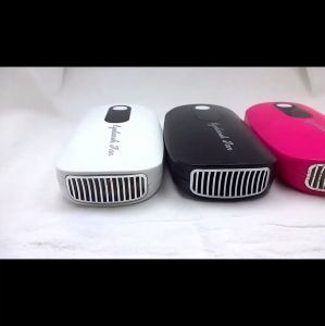 Kipas Angin Mini Eyelash Extension Fan Blower Portable Tanam Bulumata Palsu Aksesoris Perempuan