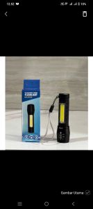 LAMPU LED GANTUNGAN KUNCI MULTIFUNGSI / LAMPU CAMPING CAS USB / LED EMERGENCY