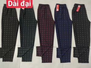 10 CÁI QUẦN DÀI NỮ BAO ĐỔI TRẢ TẶNG QUÀ