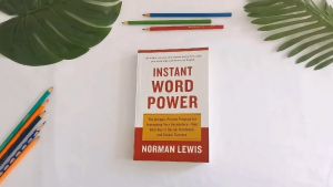 Instant Word Power By Norman Lewis Master Spelling Pronunciation Grammar Skills Self Help Handbook English Language Learning Educational Book Vocabulary Book Your Vital Key To Social Academic and Career Success Gift