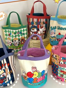 JIFANPAUL | Cute Dog Ins Style Bucket Bag