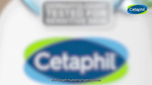 Cetaphil Hydrating Foaming Cream Cleanser 236ml Gentle Deep Clean Lock Moisture Protect Skin Barrier For Sensitive Skin
